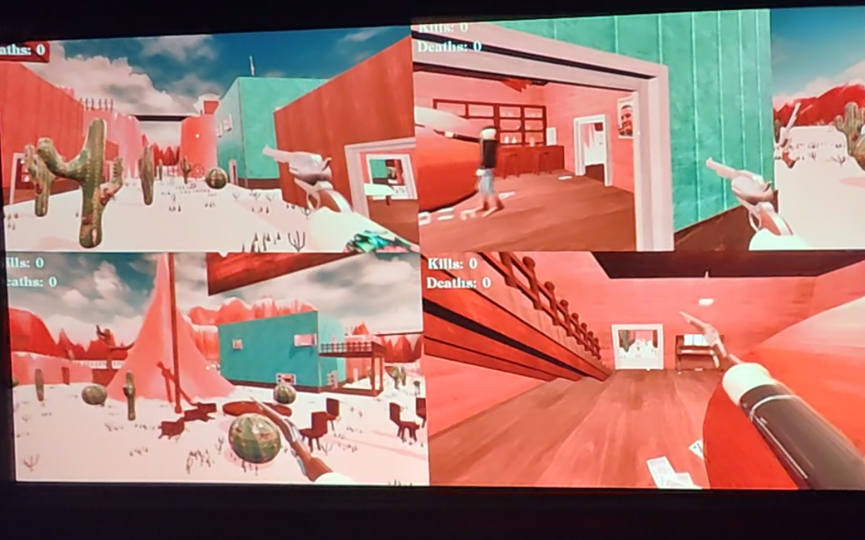 Screenshot of the game